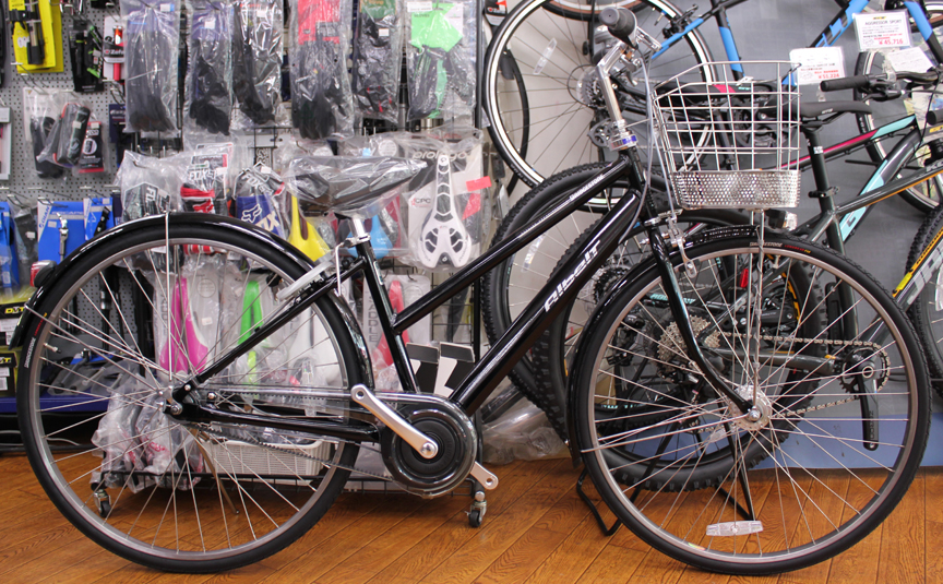 ブリヂストンのベストセラー自転車<br>アルベルトS型が入荷いたしました。