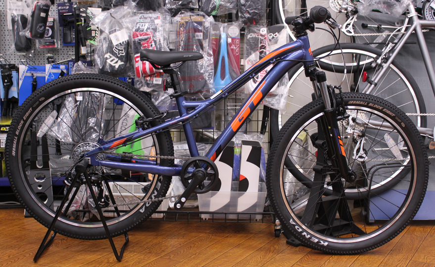 GTの子供用マウンテンバイク<br>STOMPER PRIME 24が入荷いたしました。