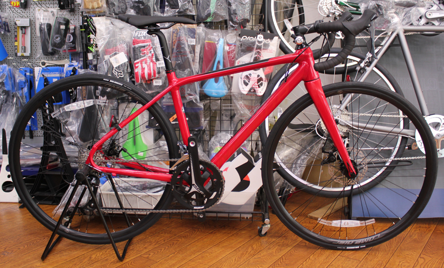MERIDAのディスクロード<br>SCULTURA DISC200が入荷いたしました。