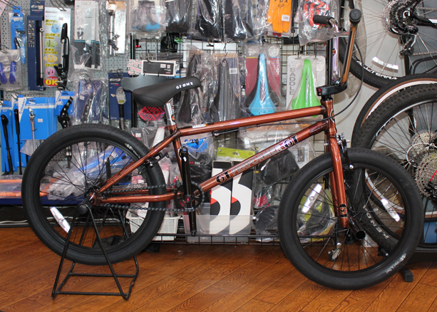 GTの2021年モデルBMX<br>PERFOMERが入荷いたしました。