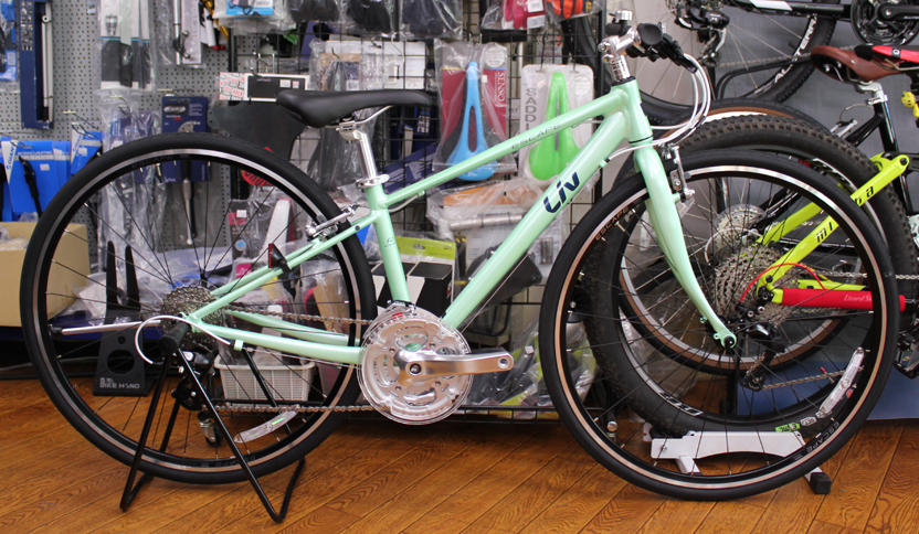 GIANT Livの2021年NEWモデル<br>ESCAPE R3Wが入荷いたしました。