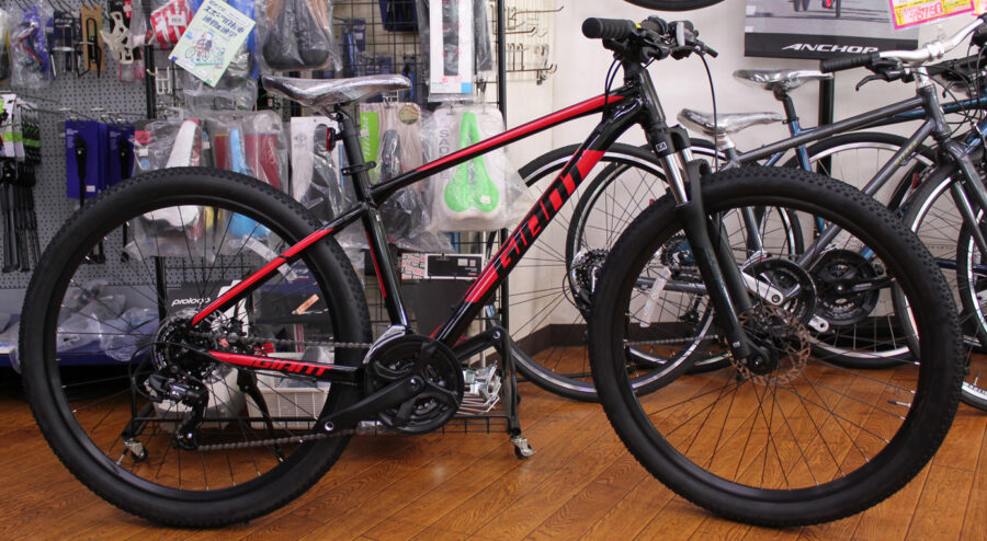 GIANTの2024年モデル<br>ATXが入荷いたしました！
