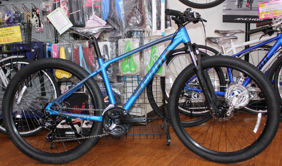 GIANTの2024年モデル<br>ATXが入荷いたしました！