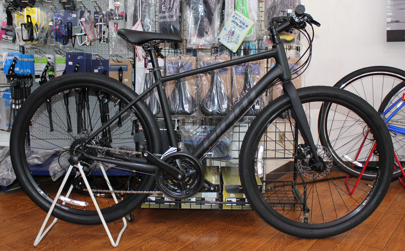 GIANTの2026年モデル<br>Gravier Discが入荷いたしました。