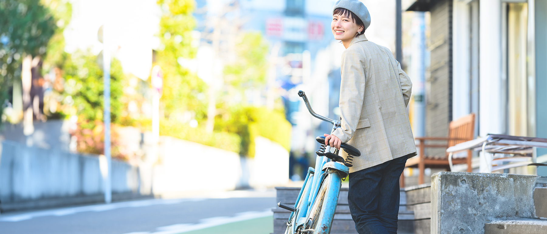 あなたの街の自転車専門店